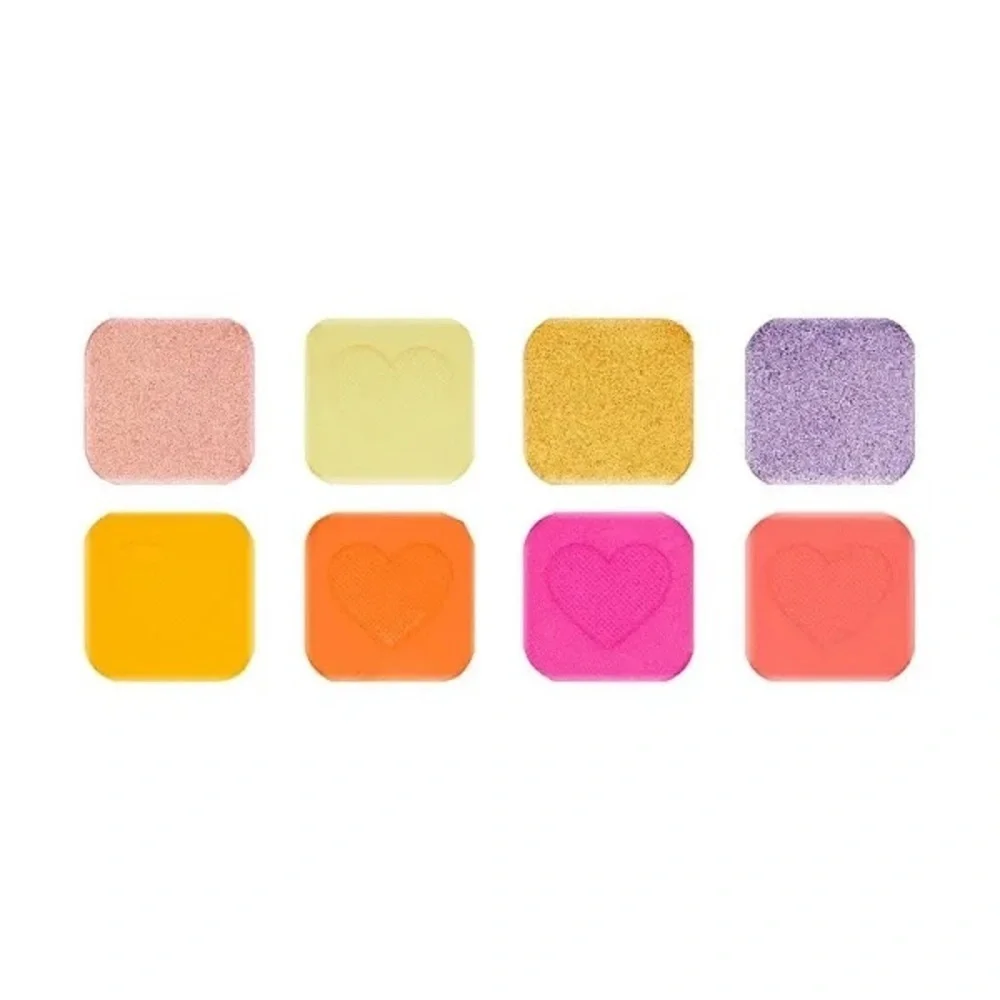 Makeup Revolution X Love Island Dynamic Eyeshadow Palette My Type On Paper
